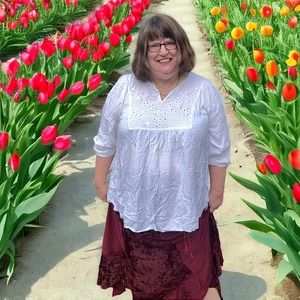 New With Tags! Chelsea & Theodore Women White & Silver Tunic Blouse 3X!